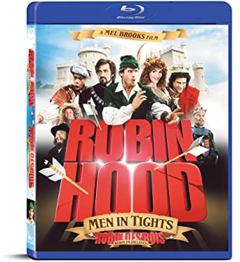 Robin Hood: Men In Tights [Blu-ray]