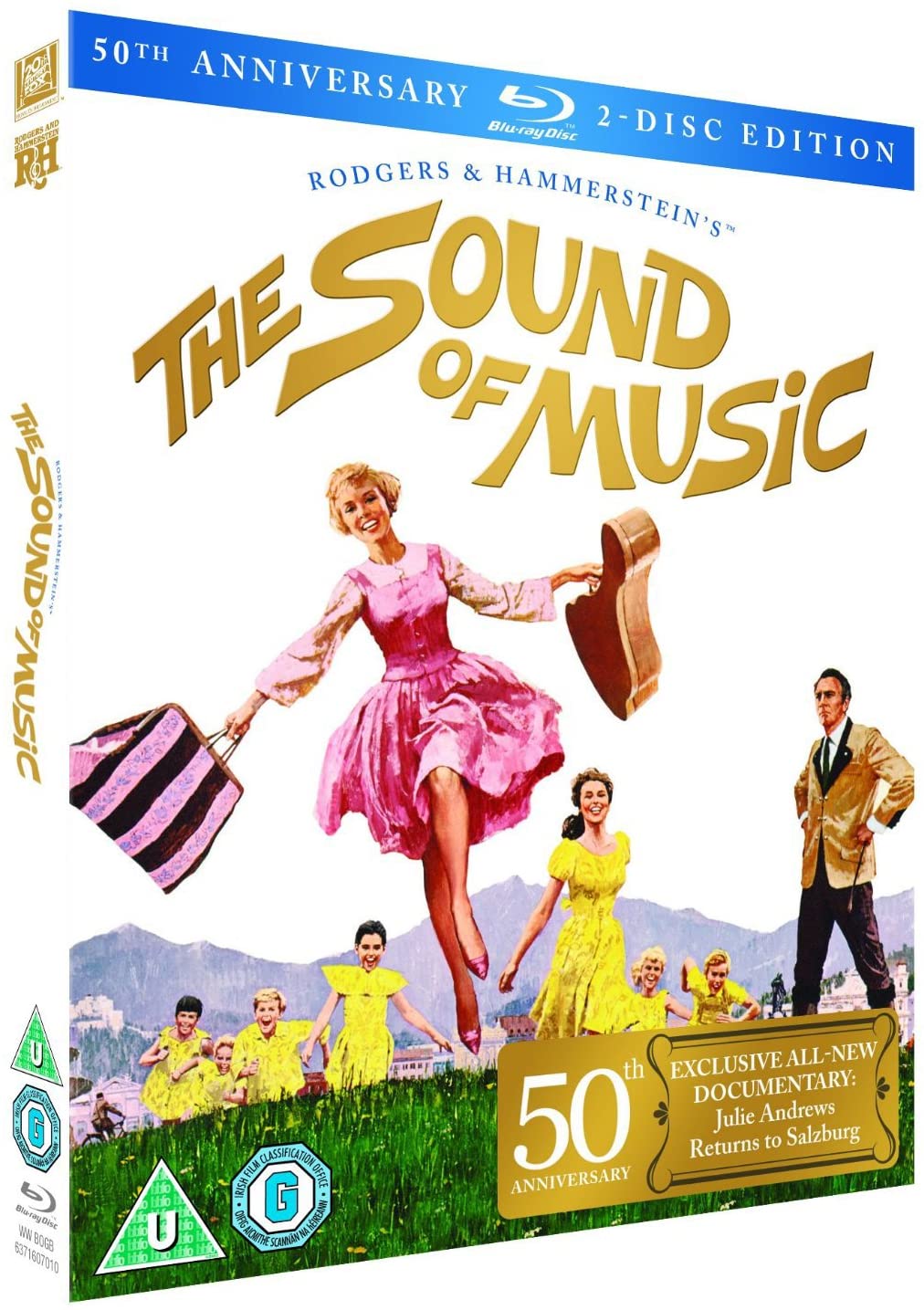 Sound of Music 50th Anniversary 2-Disc Edition