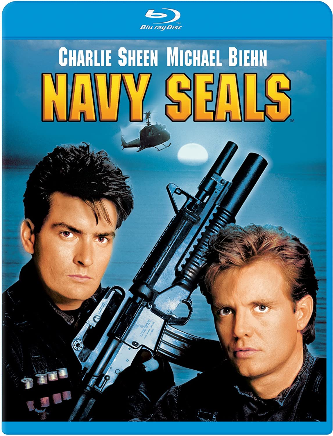 Navy Seals [Blu-ray]