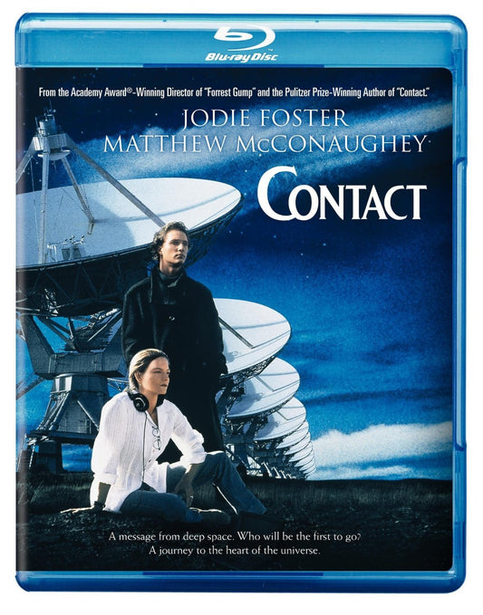 Contact [Blu-ray] [1997]