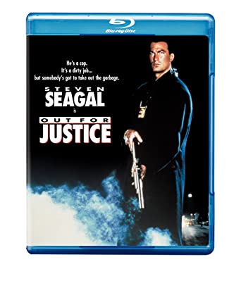 Out for Justice [Blu-ray]