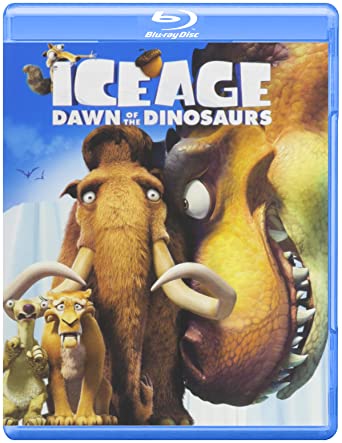 Ice Age 3: Dawn of the Dinosaurs [Blu-ray]