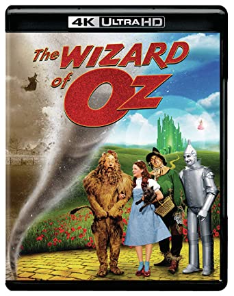 Wizard of Oz, The 4K Ultra HD + Blu-ray + Digital