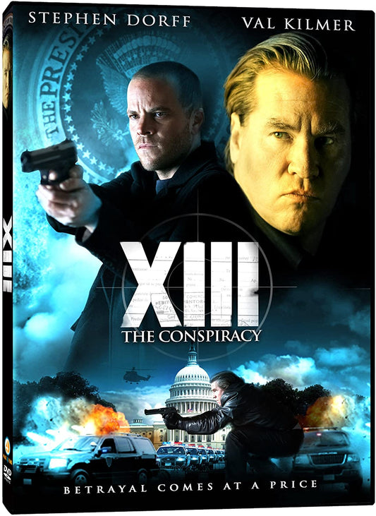 XIII: The Conspiracy