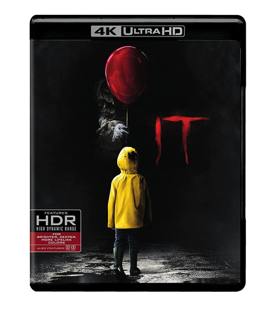 It (4K Ultra HD)