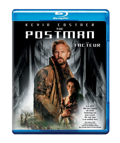 The Postman [Blu-ray]