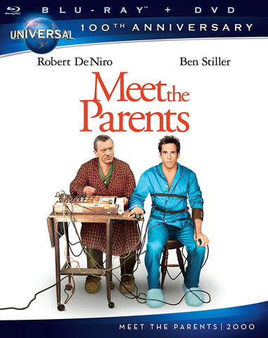 Meet the Parents (Blu-ray + DVD)