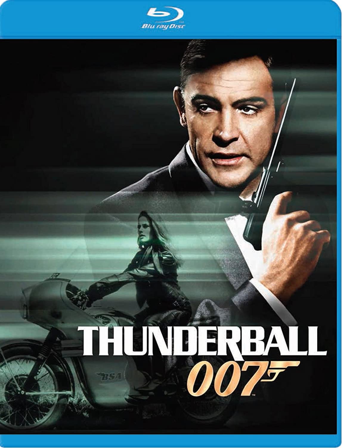 Thunderball [Blu-ray]