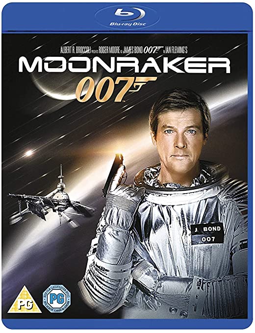 Moonraker [Blu-ray]