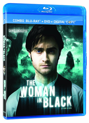 Woman in Black - (Blu-ray/DVD/Digital Copy) (Blu-ray)