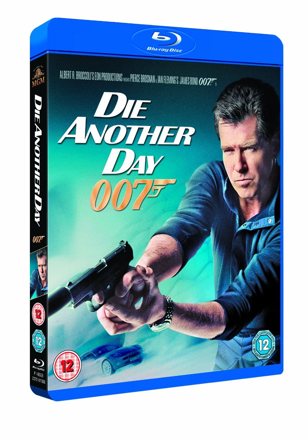 Die Another Day [Blu-ray] [2002] [Blu-ray]