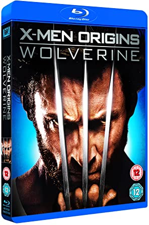 X-Men Origins: Wolverine [Blu-ray]