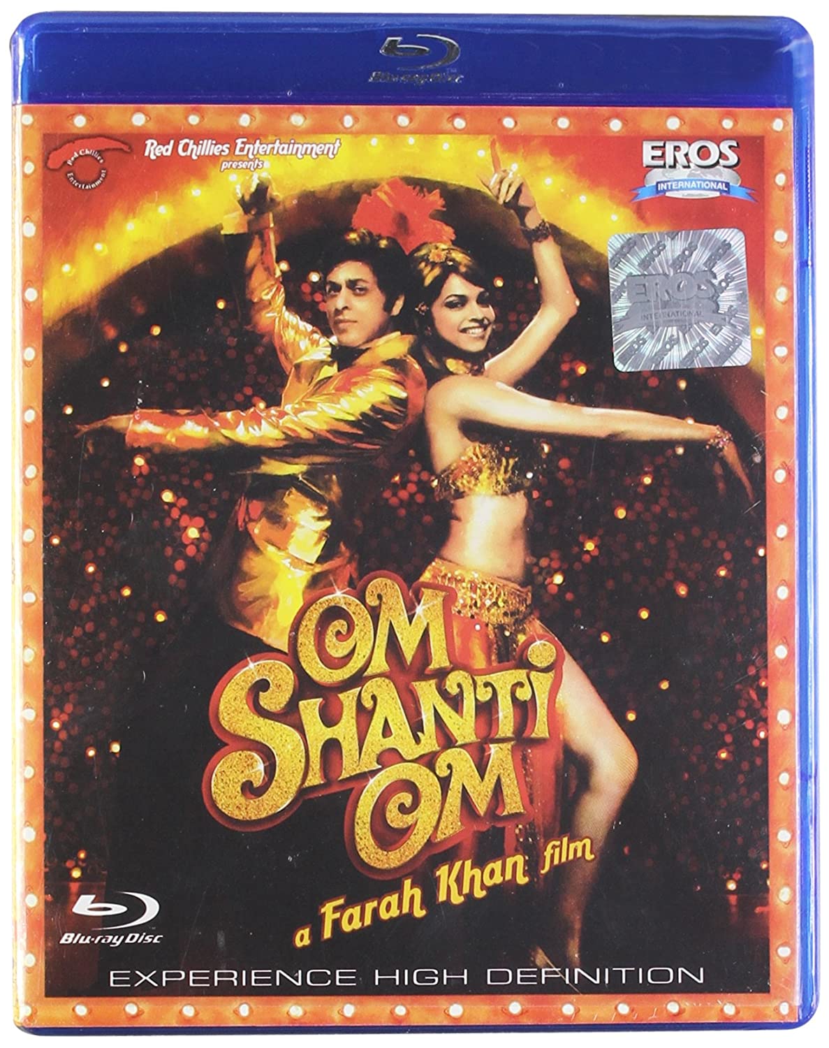 Om Shanti Om [Blu-ray]