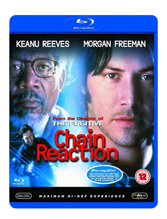 Chain Reaction [Blu-ray]