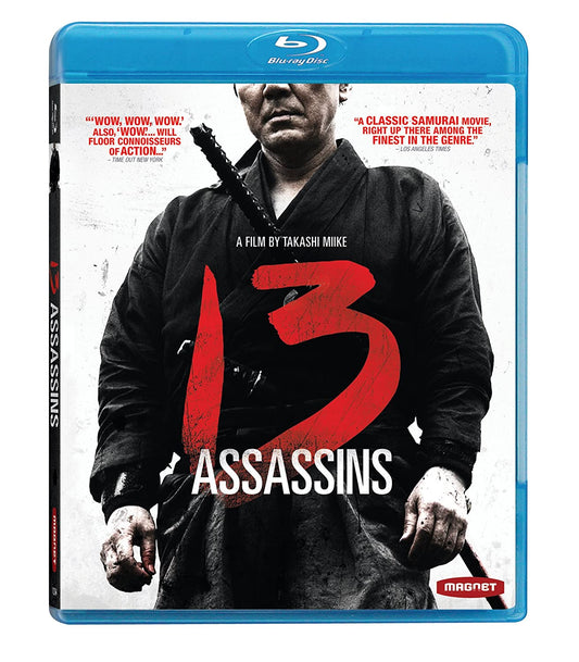 13 Assassins [Blu-ray]