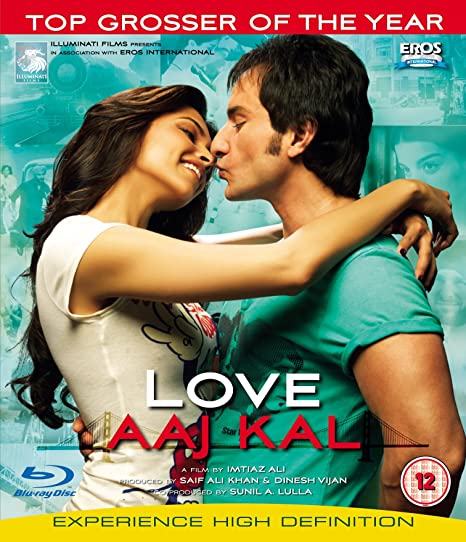 Love Aaj Kal [Blu-ray]