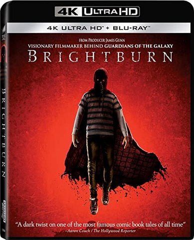 Brightburn [4K UHD + Blu-ray]