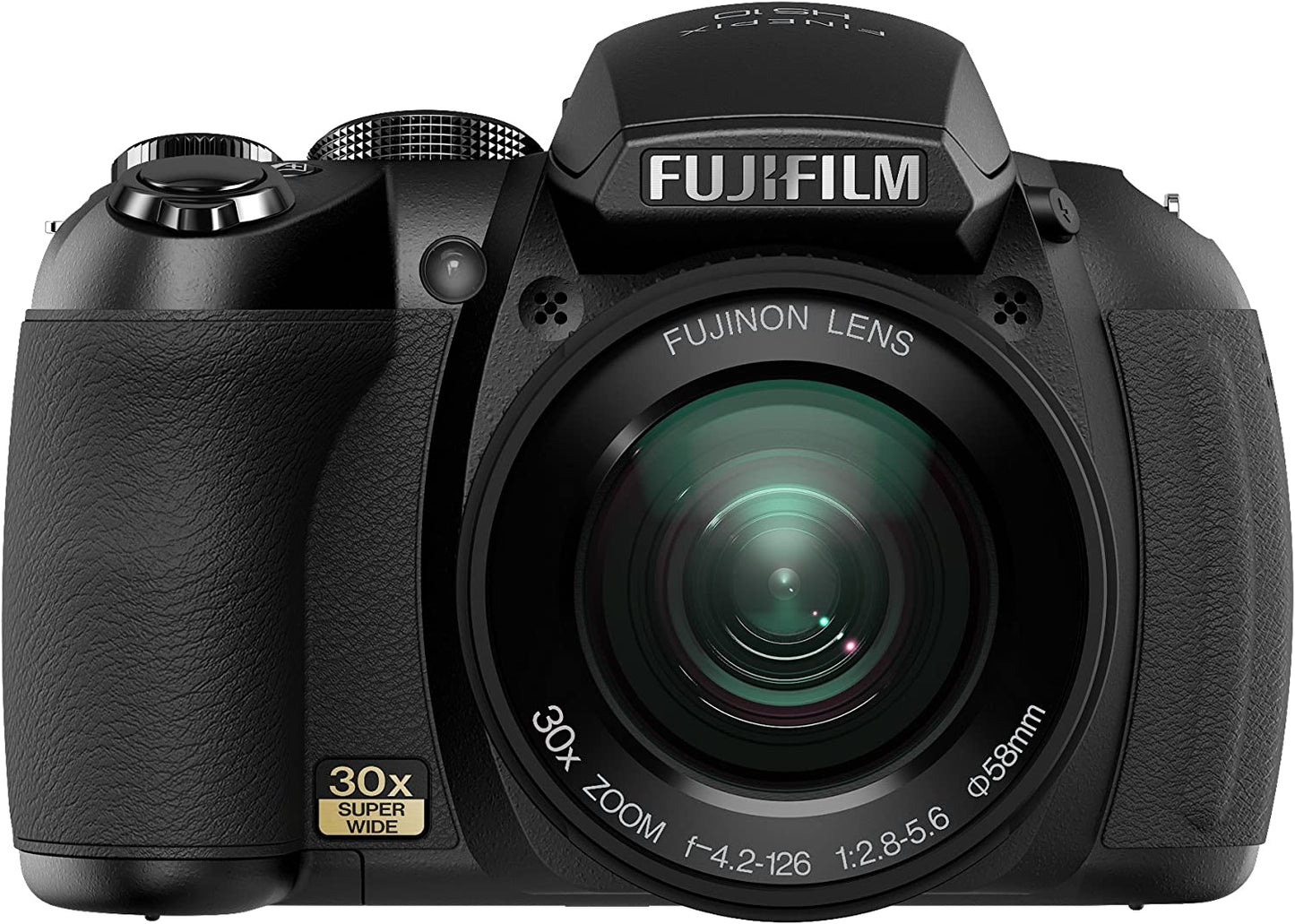 Fujifilm FinePix HS10 Digital Camera