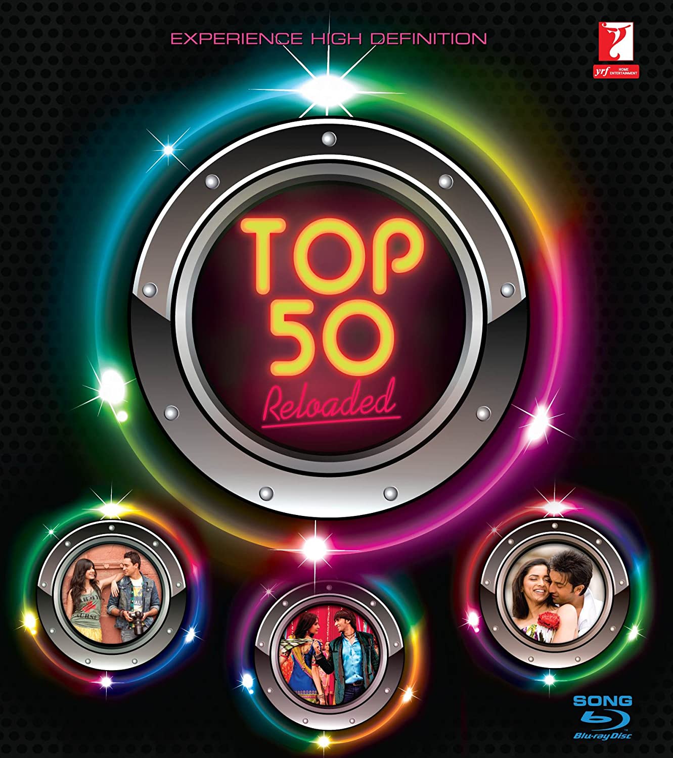 Top 50 Reloaded [Blu-ray]