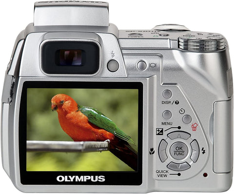 Olympus SP-510 Ultra Zoom Digital Camera Silver