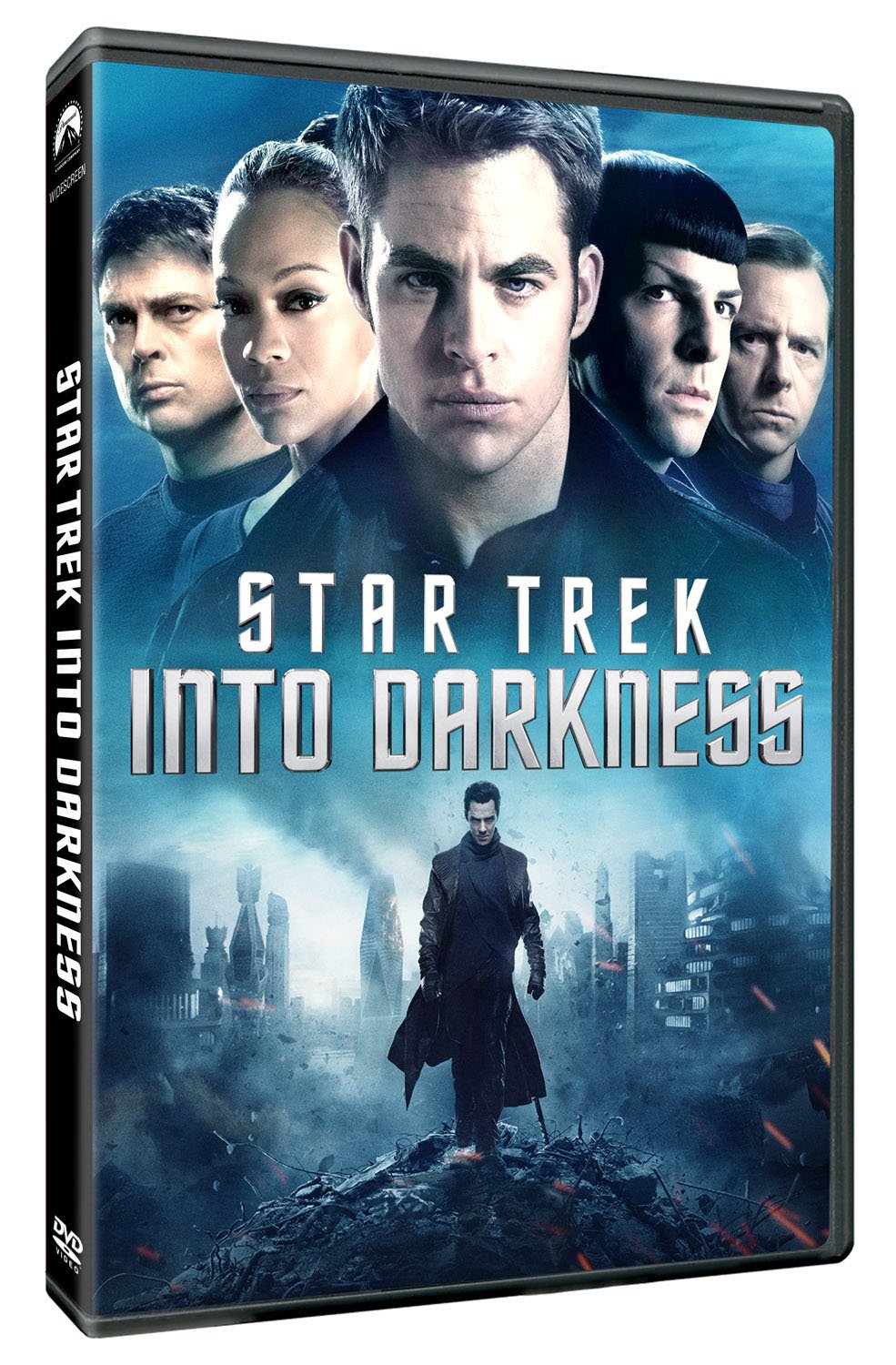 Star Trek: Into Darkness 4K Ultra HD Blu-ray + Digital