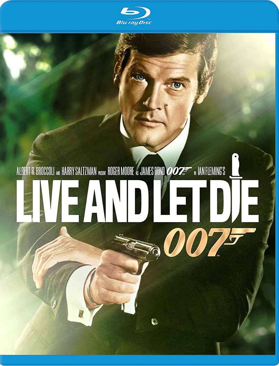 Live And Let Die [Blu-ray]