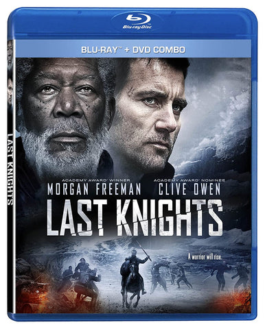 Last Knights (Blu-ray + DVD)