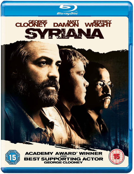 Syriana [Blu-ray]