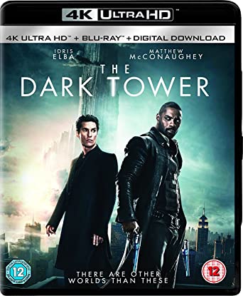 The Dark Tower  4K Ultra HD + Blu-ray + Digital