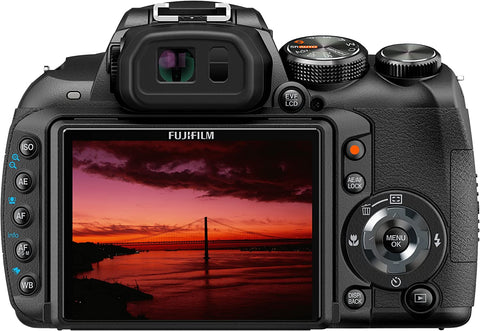 Fujifilm FinePix HS10 Digital Camera