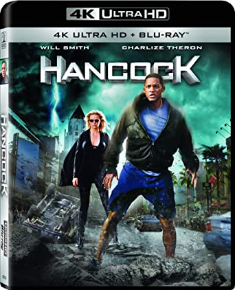 Hancock  4K Ultra HD + Blu-Ray