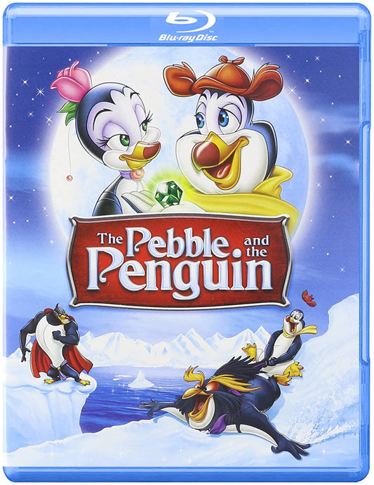 The Pebble and the Penguin [Blu-ray]