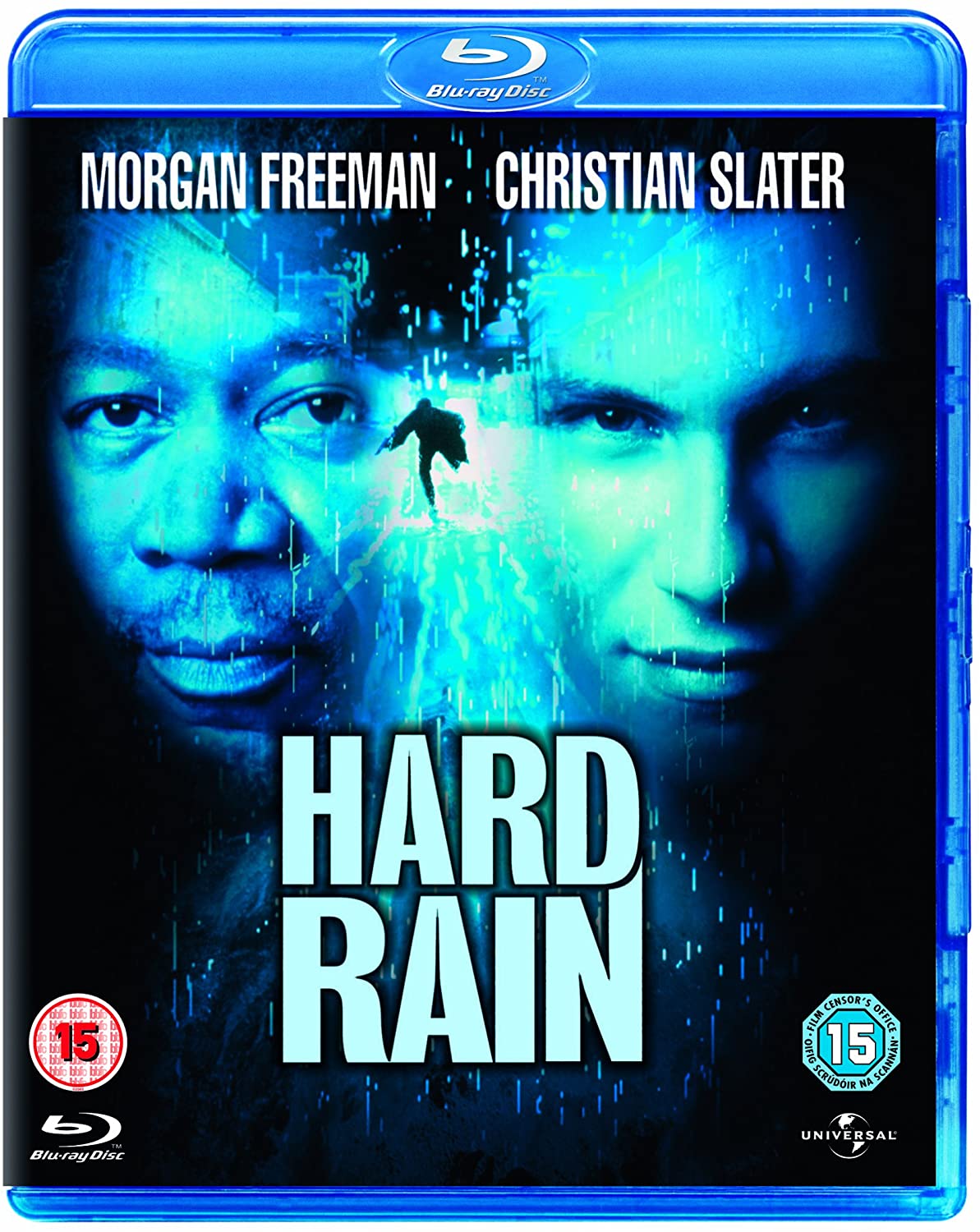 Hard Rain [Blu-ray]