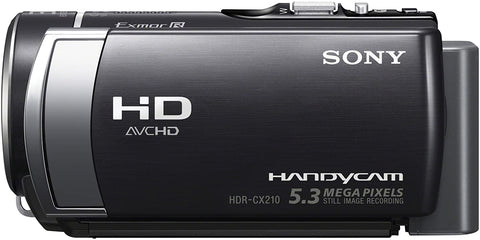 Sony HDR-CX210 High Definition Handy cam