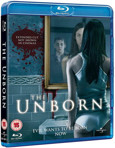 The Unborn Blu-ray