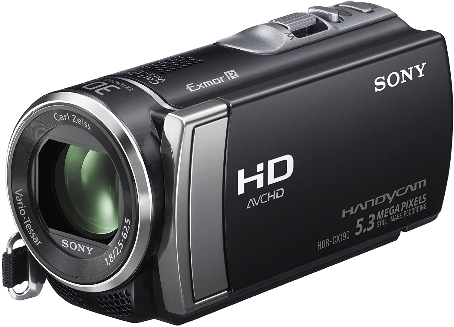 Sony HDR-CX190 High Definition Handycam