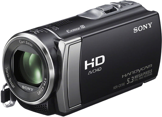 Sony HDR-CX190 High Definition Handycam