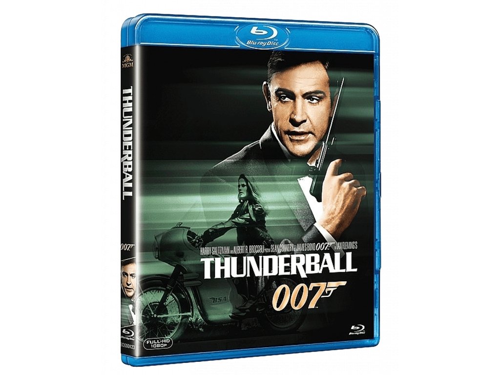 Thunderball [Blu-ray]