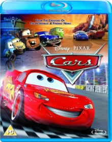 Cars [Blu-ray]