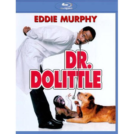 Dr. Dolittle [Blu-ray]