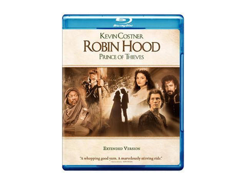 ROBIN HOOD:PRINCE OF THIEVES EXTENDED