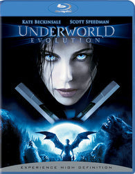 Underworld: Evolution Blu-ray