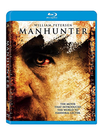 Manhunter [Blu-ray]