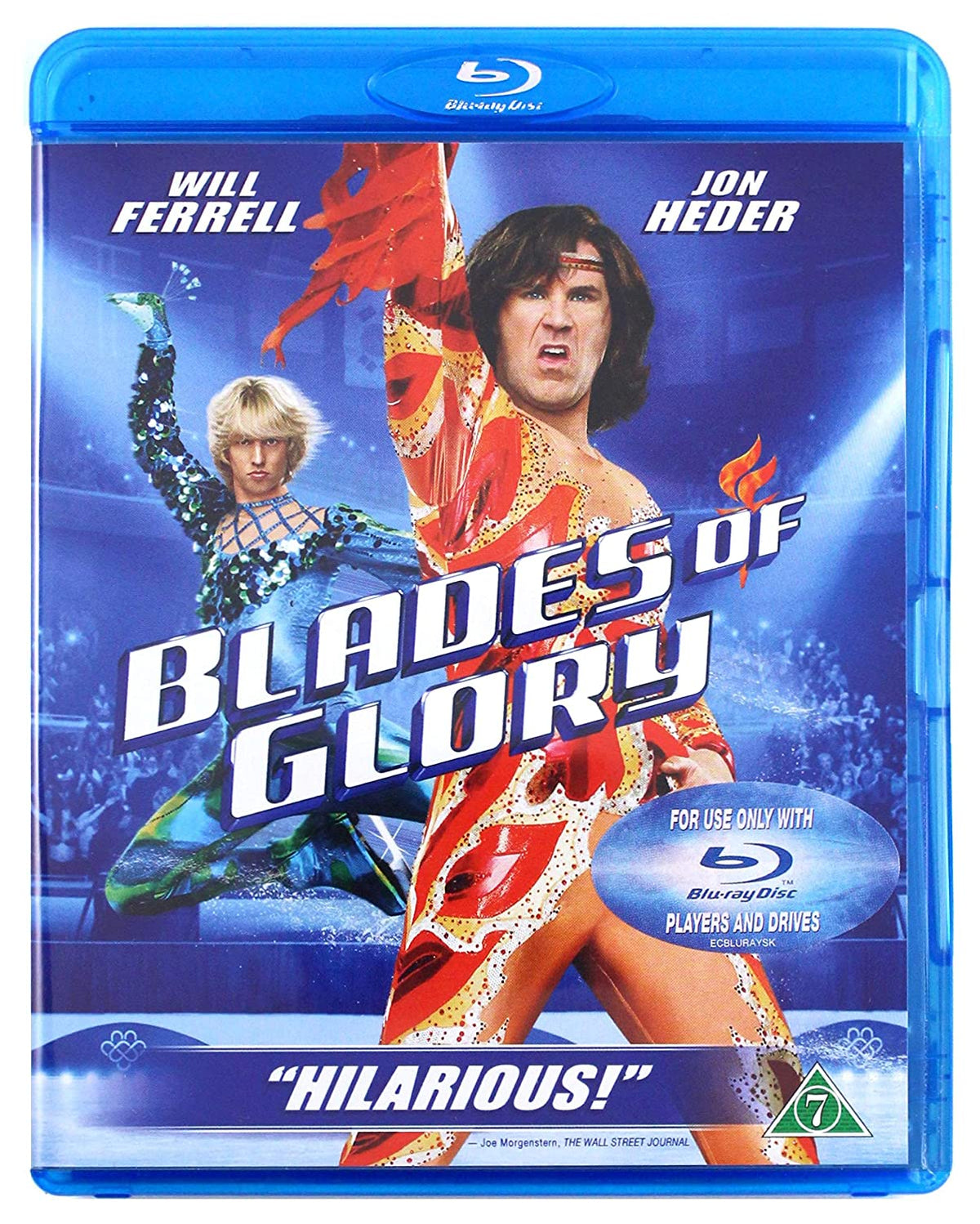 Blades of Glory [Blu-Ray]