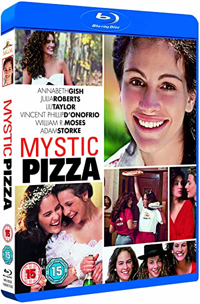 Mystic Pizza [Blu-ray] [1988]