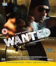 Wanted Blu-ray