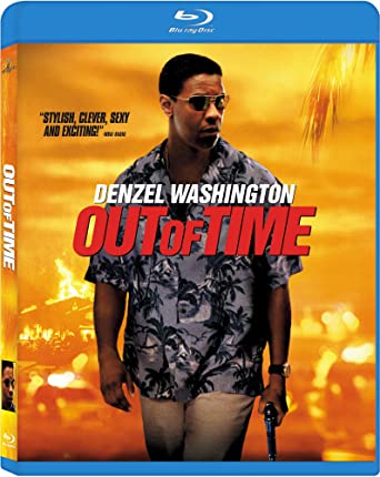 Out Of Time [Blu-ray]