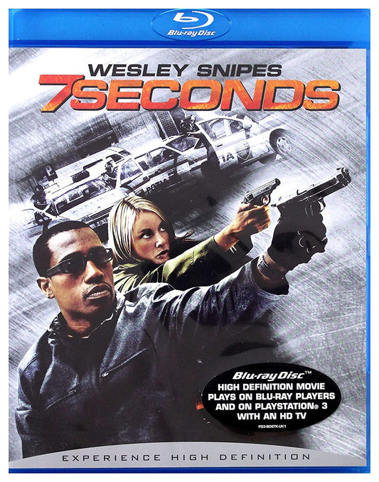 7 Seconds [Blu-Ray]