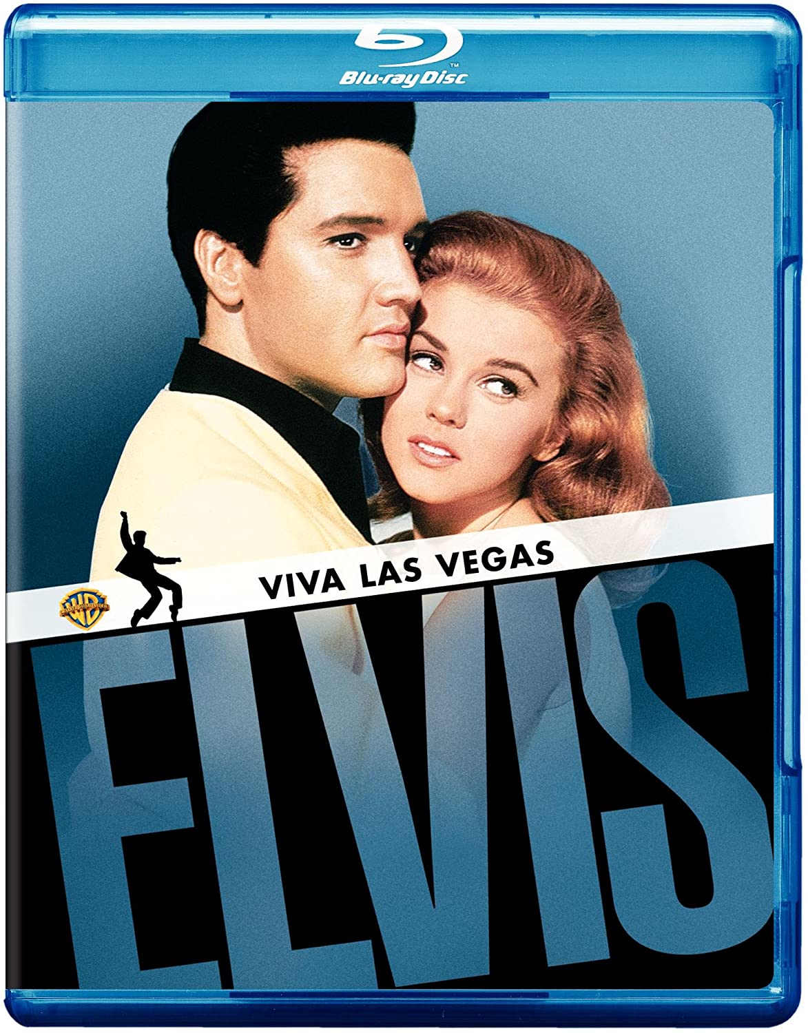 Viva Las Vegas [Blu-ray]