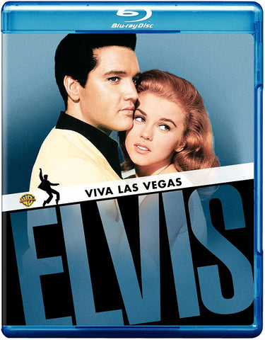 Viva Las Vegas [Blu-ray]